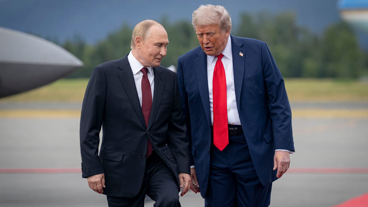 US-Zeitung enthüllt: Trump und Merz sprachen schon über Truppen für Ukraine | Politik