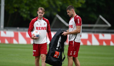 1. FC Köln: Nach Knallhart-Rauswurf: Hier trainieren die aussortierten Kölner | Sport