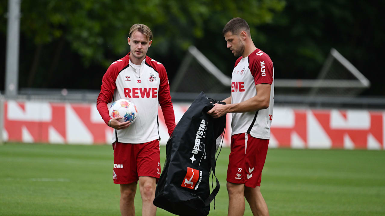 1. FC Köln: Nach Knallhart-Rauswurf: Hier trainieren die aussortierten Kölner | Sport