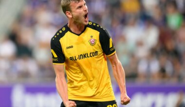 2. Fußball-Bundesliga - Dynamo-Trainer Stamm erwartet „enges Spiel“ in Bielefeld - Sport