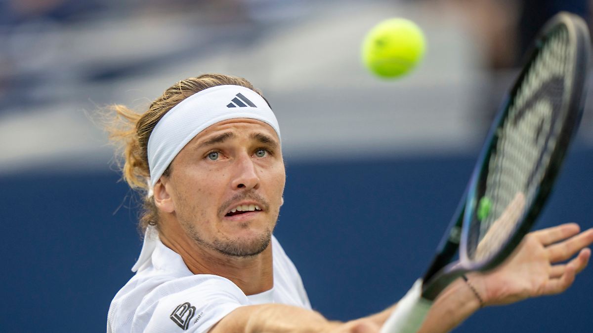 Meilenstein-Sieg: Tennisstar Alexander Zverev schafft, was vielen Spielern nicht gelingt