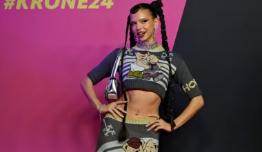 Köln: Nina Chuba kündigt Open-Air-Konzert am Fühlinger See an