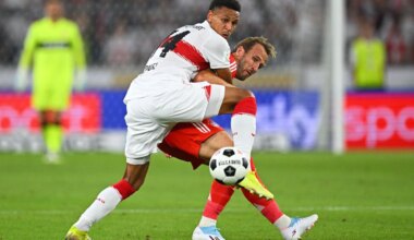 VfB Stuttgart - Erst überzeugend, dann patzend: Jaquez mit bitterem Auftritt - Sport