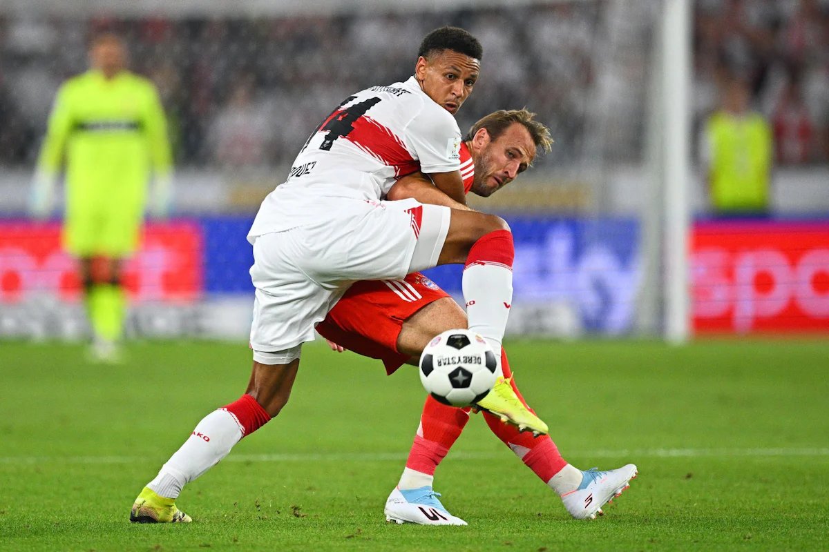 VfB Stuttgart - Erst überzeugend, dann patzend: Jaquez mit bitterem Auftritt - Sport