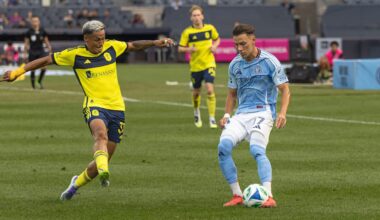 Borussia Mönchengladbach: BILD traf Hannes Wolf in New York | Sport