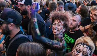 Wacken Open Air: Das sind die ersten Bands für 2026! | Unterhaltung