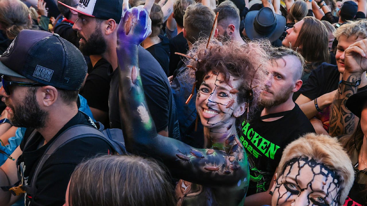 Wacken Open Air: Das sind die ersten Bands für 2026! | Unterhaltung