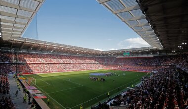 Fußball-Bundesliga - VfB startet in Berlin - Spannende Premiere in Freiburg - Sport