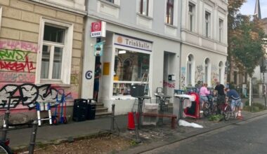 Mitten in Bonn: Dreharbeiten zu bekannter Serie