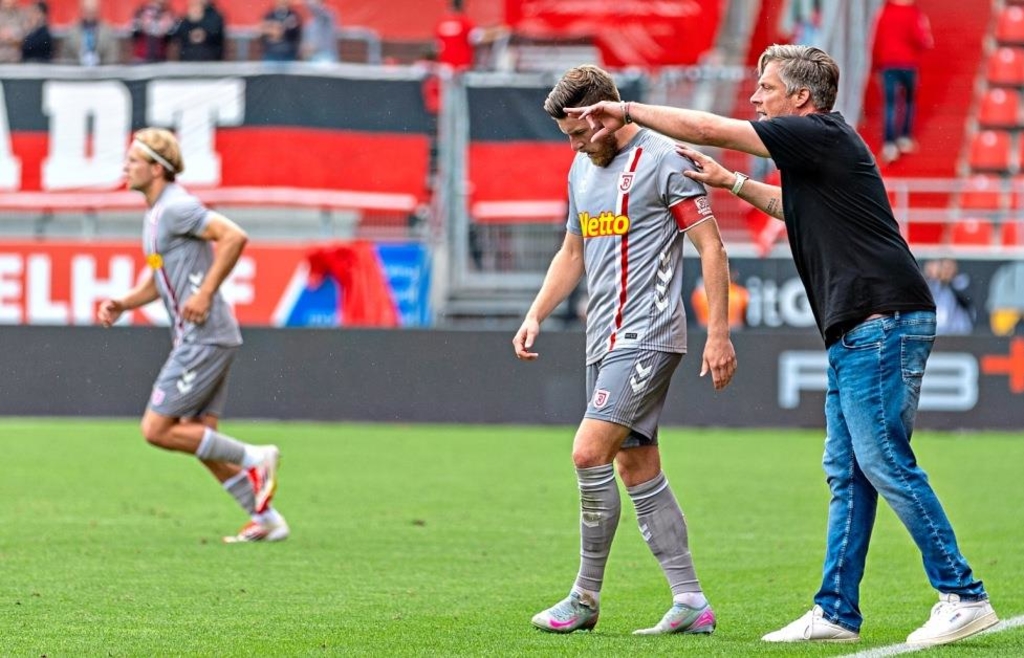 Bulic und Viet kommen mit Duisburg ins Jahnstadion