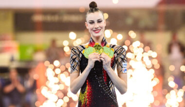 Darja Varfolomeev glänzt bei Finals in Dresden | Sport