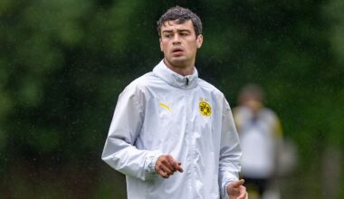 Giovanni Reyna: BVB-Spieler wechselt nach Gladbach | Fußball