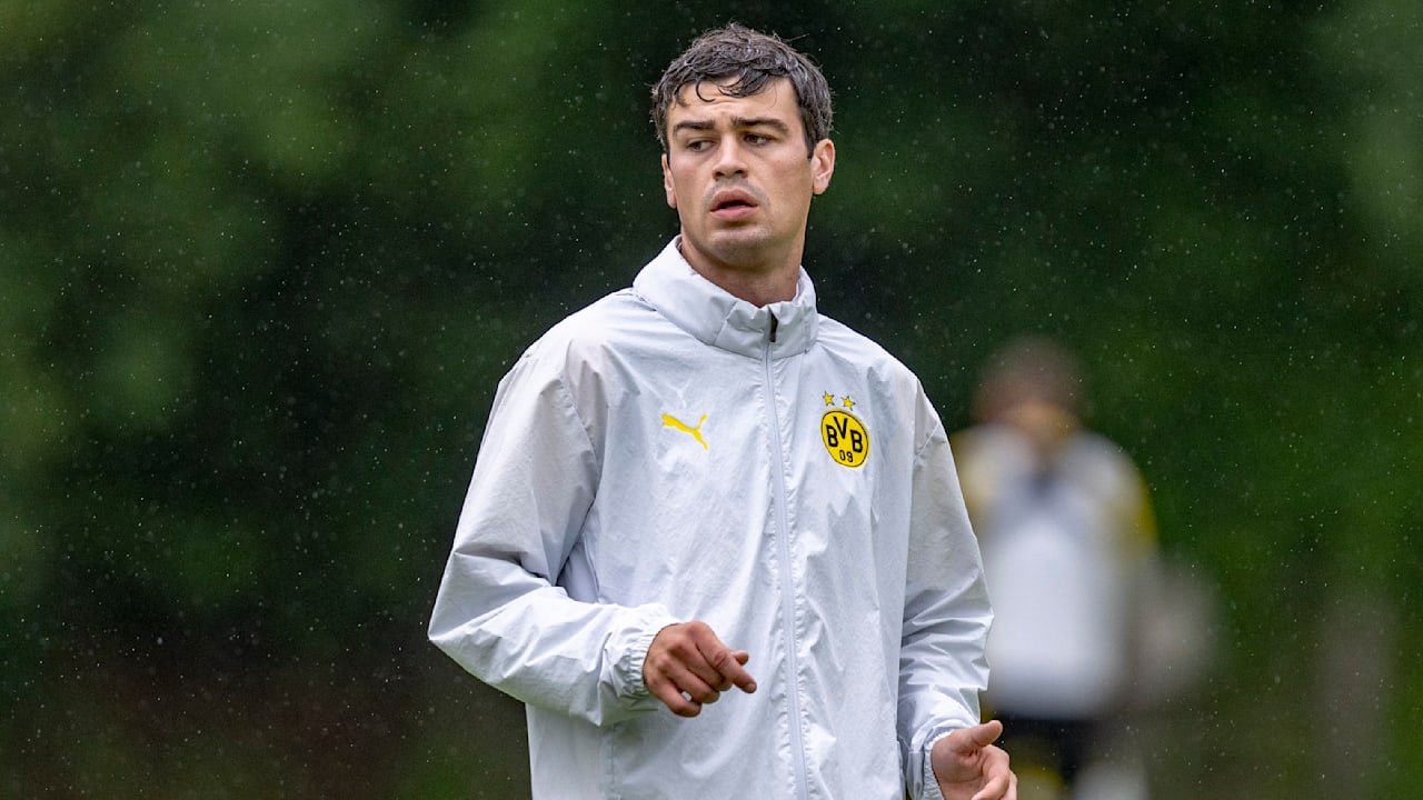 Giovanni Reyna: BVB-Spieler wechselt nach Gladbach | Fußball