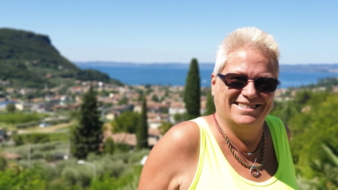 Anke „Hasi“ Leithäuser hatte sich den Traum von Auswandern am Gardasee erfüllt.