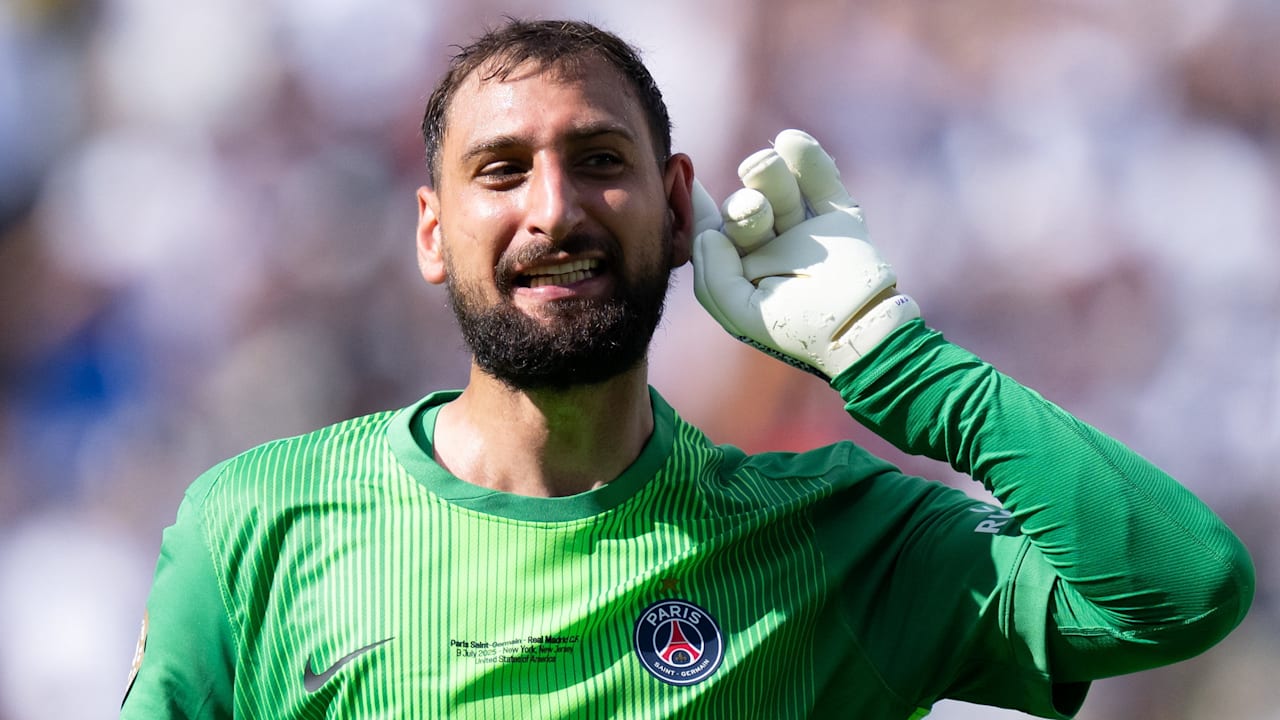 PSG: Ederson zu Galatasaray? Das hört Donnarumma von Manchester City! | Fußball