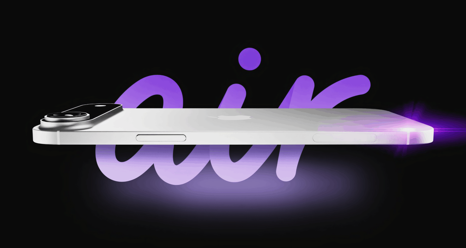 iPhone 17 Air in Sky Blue aufgetaucht: Apple setzt auf MacBook-Farbe - WinFuture