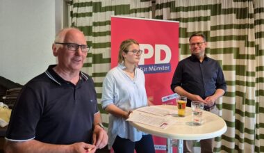 Stadteile dürfen keine öden Vorstädte sein