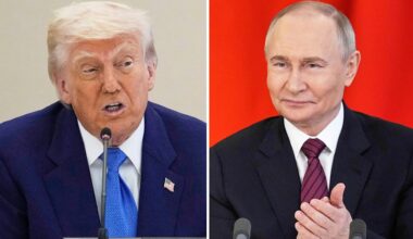 Krieg soll weitergehen! Putin will Mini-Deal mit Trump | Politik