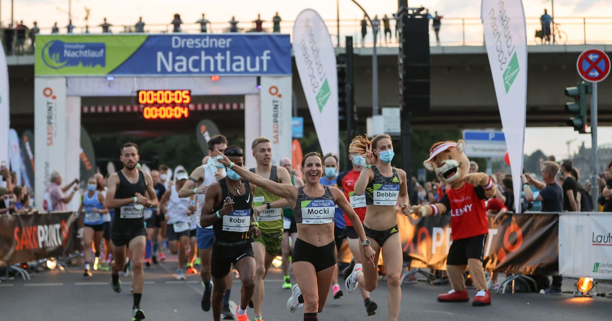 Diese Straßen sind während des Sportevents gesperrt