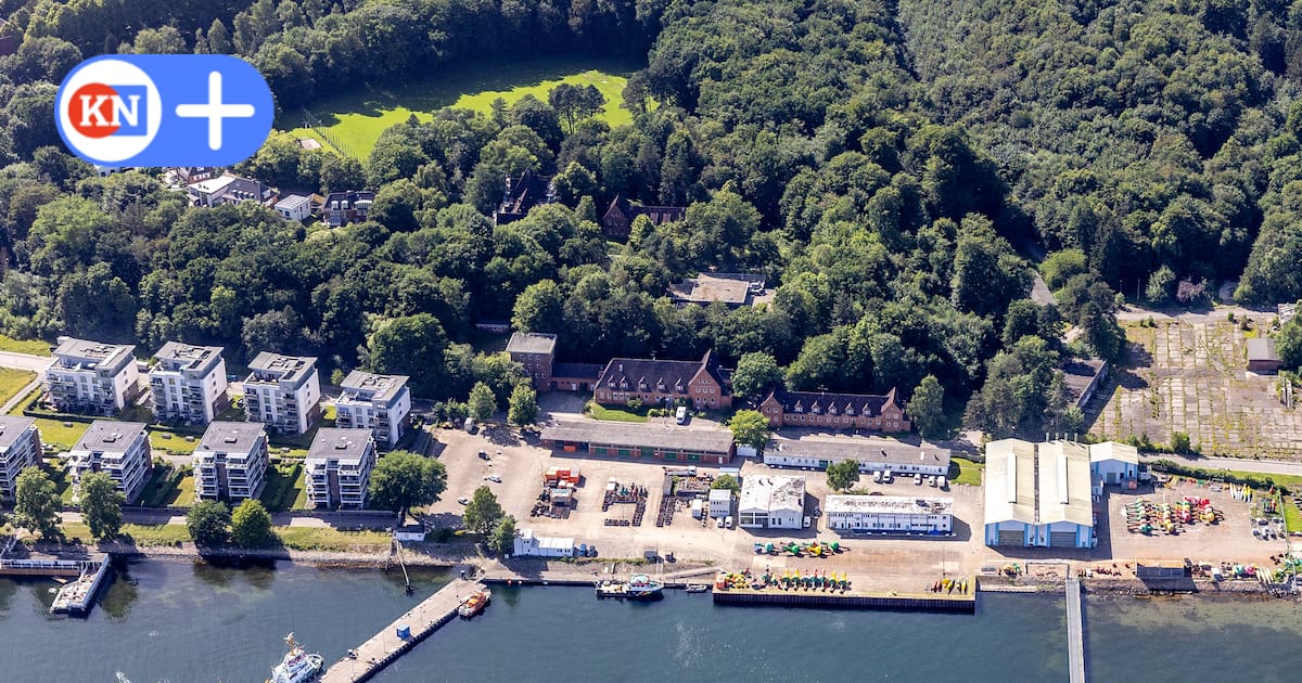 Zukunft von MFG5-Gelände in Kiel: Bundeswehr zeigt Interesse an Rückkauf