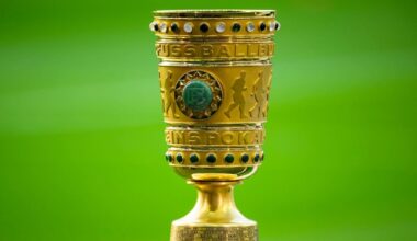 Dynamo Dresden im DFB-Pokal gegen Mainz 05