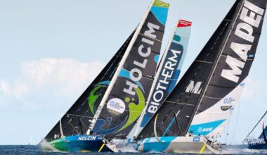 Ocean Race Europe: Anhörung nach Crash angesetzt