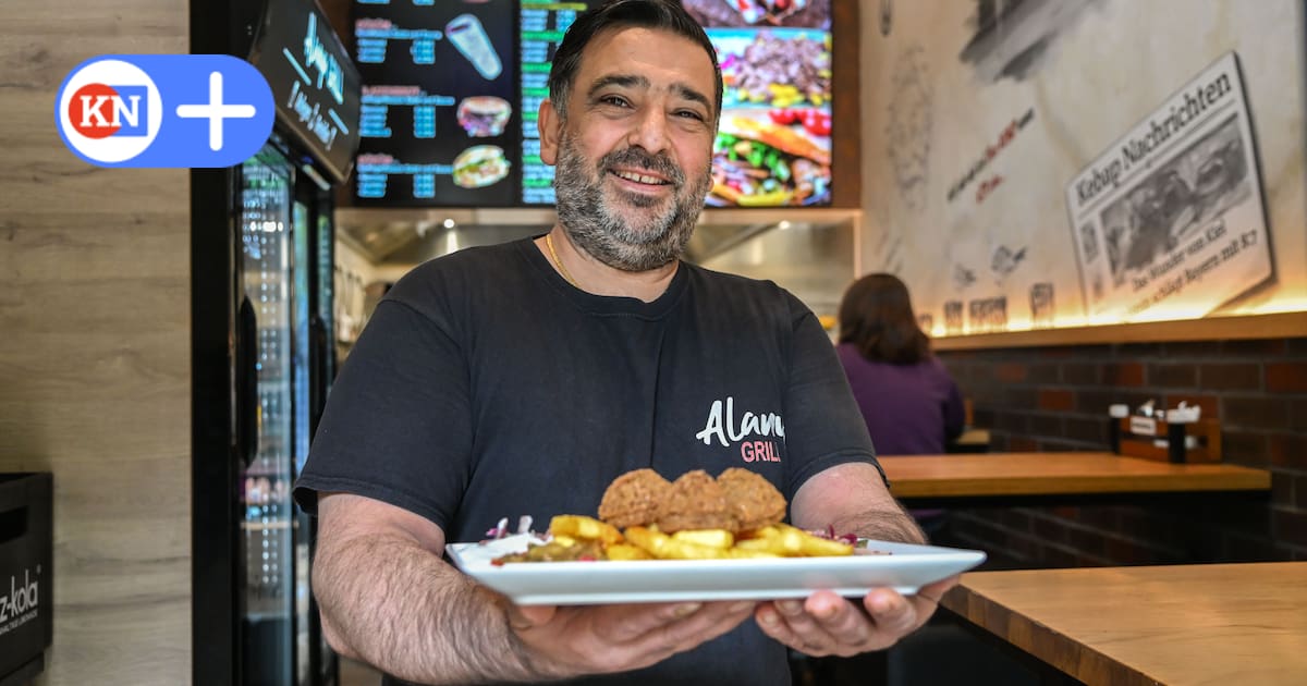 Die besten Spots von Alanya Grill bis Café Brunswik