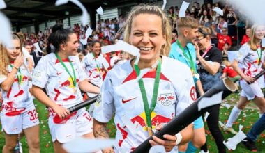 RB Leipzig: Jenny Hipp wechselt zu Aufsteigerinnen von Union Berlin