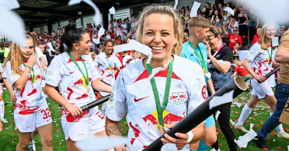 RB Leipzig: Jenny Hipp wechselt zu Aufsteigerinnen von Union Berlin
