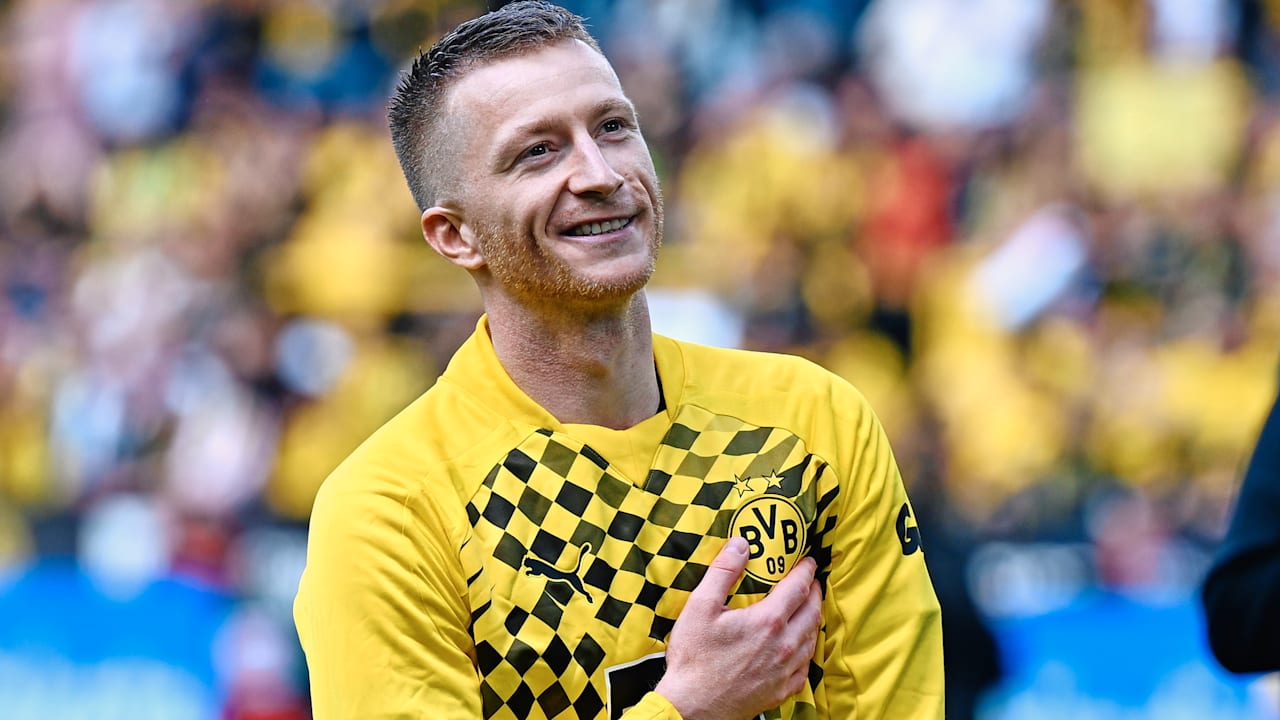 BVB: Alles klar mit dem Ex-Star: Neuer Dortmund-Job für Marco Reus | Sport