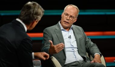 Markus Lanz! Miersch: Barley nicht ans Verfassungsgericht | Politik