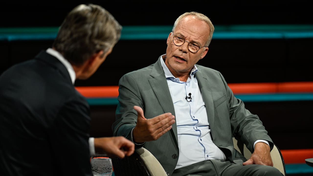 Markus Lanz! Miersch: Barley nicht ans Verfassungsgericht | Politik