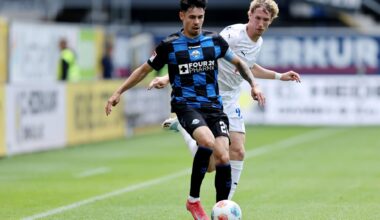 1. FC Köln: Aufsteiger im Kampf um Paderborns Raphael Obermair unter Druck | Sport