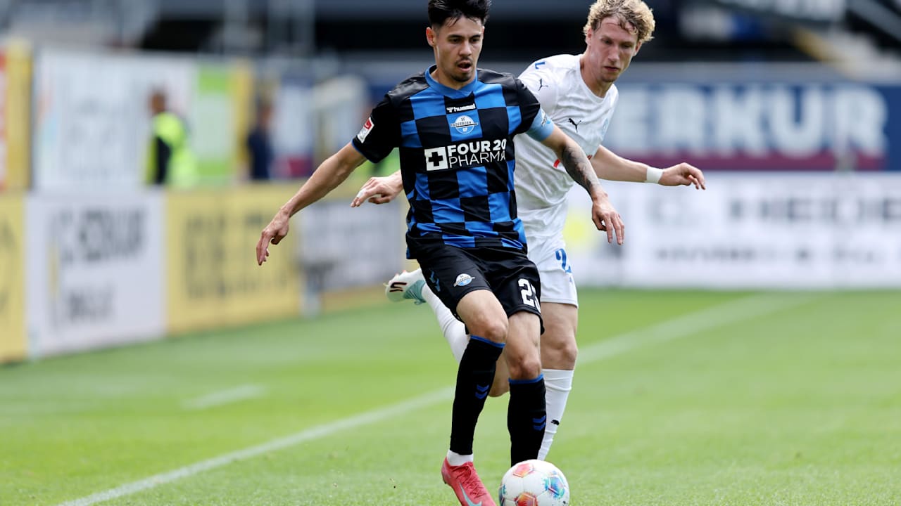 1. FC Köln: Aufsteiger im Kampf um Paderborns Raphael Obermair unter Druck | Sport