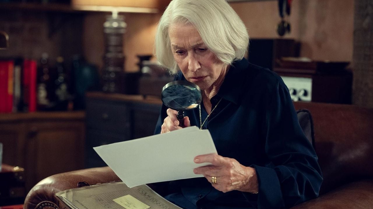 Oscargewinnerin Helen Mirren sticht aus dem durchweg gut aufgelegten Cast sogar noch einmal besonders heraus.