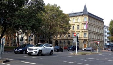 Mann verfolgt Frauen durch Mainzer Neustadt und masturbiert dabei