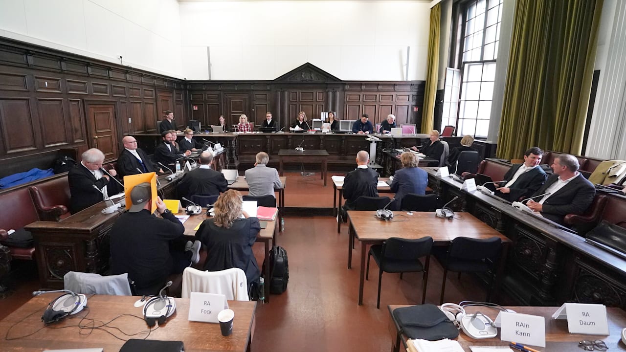 Entführung der Block-Kinder: Ermittlungen gegen Ex-BND-Chef Hanning | Regional