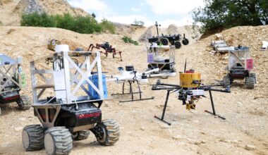 Weltall: Diese Roboter könnten Leben auf dem Mars finden | Leben & Wissen
