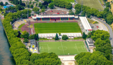 Oberhausen und Chemnitz werben mit Testspiel für Regionalliga-Reform | Sport