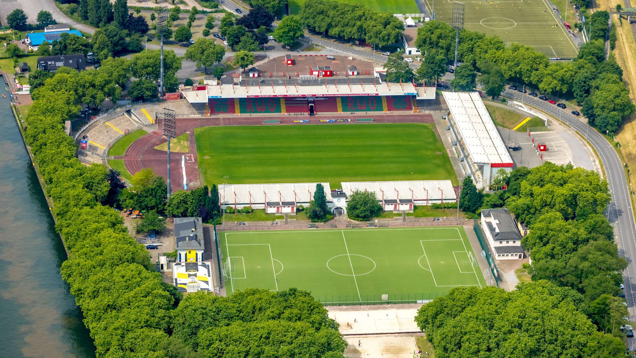 Oberhausen und Chemnitz werben mit Testspiel für Regionalliga-Reform | Sport