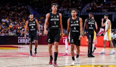 Licht und Schatten: Basketballer retten Sieg gegen Spanien - und offenbaren Schwächen