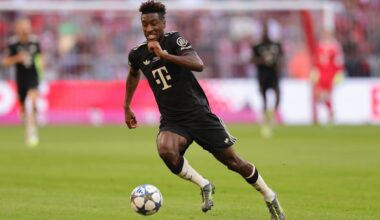 Bayern München: Diese Wahnsinns-Summe winkt Kingsley Coman bei den Saudis | Sport