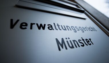 Das Verwaltungsgericht in Münster verhandelt jetzt den Fall eines verurteilten IS-Mitgliedes, dessen Abschiebeverbot widerrufen wurde. (Archivbild)