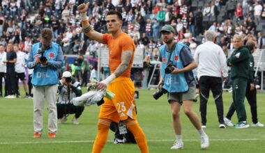 Eintracht Frankfurt: Michael Zetterer triumphiert gegen Ex-Klub Bremen | Sport