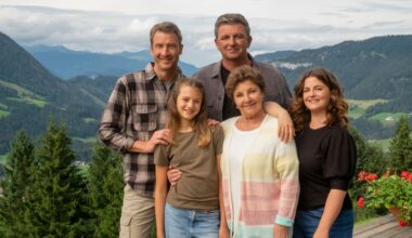 „Der Bergdoktor“: Alle Infos zur ZDF Arzt-Serie | Unterhaltung