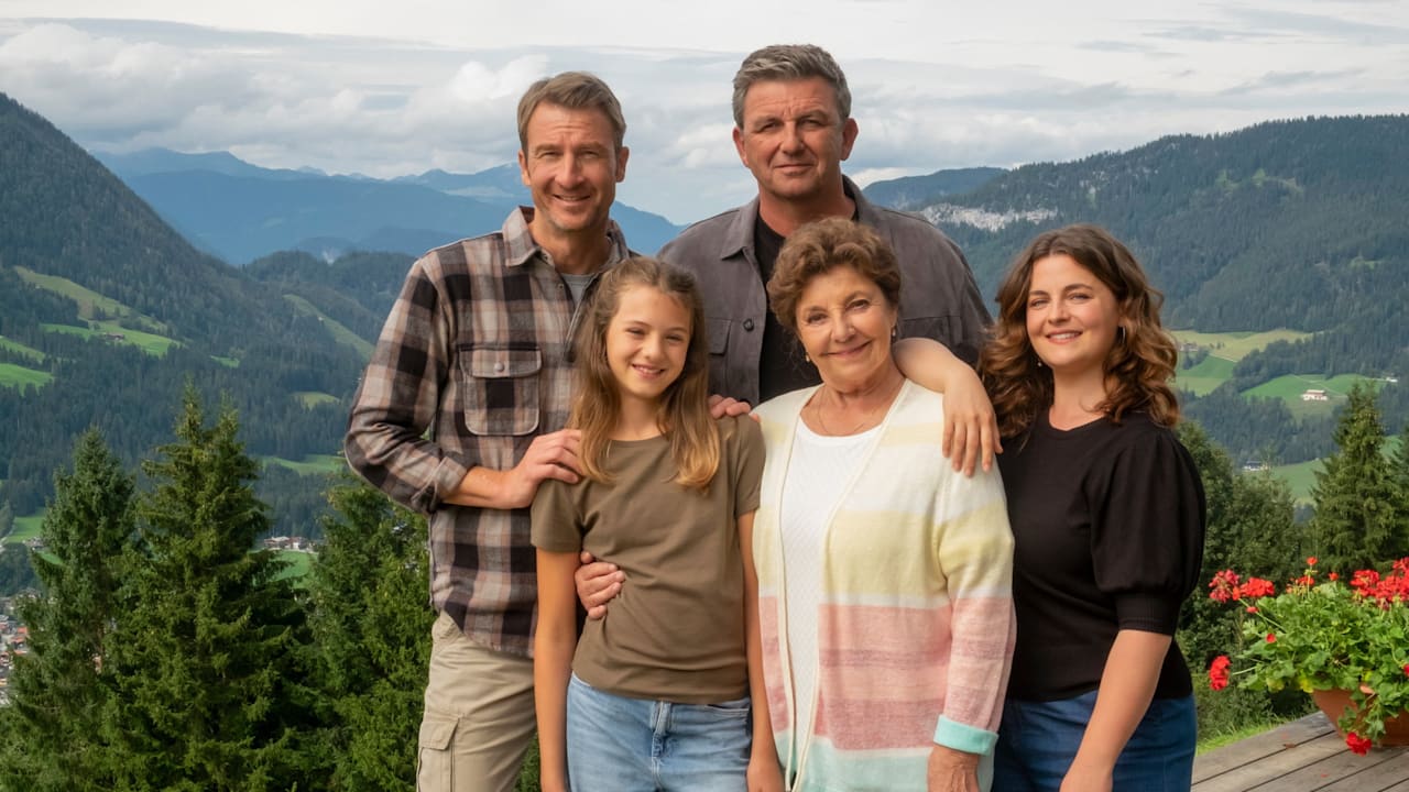 „Der Bergdoktor“: Alle Infos zur ZDF Arzt-Serie | Unterhaltung