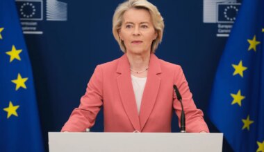 Ukraine News - Nach Raketeneinschlag nahe EU-Vertretung: Brüssel reagiert - Politik