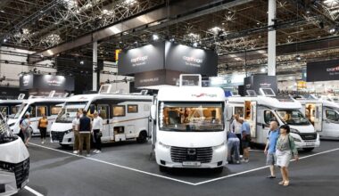 Kommt jetzt die Trendwende bei Reisemobilen?