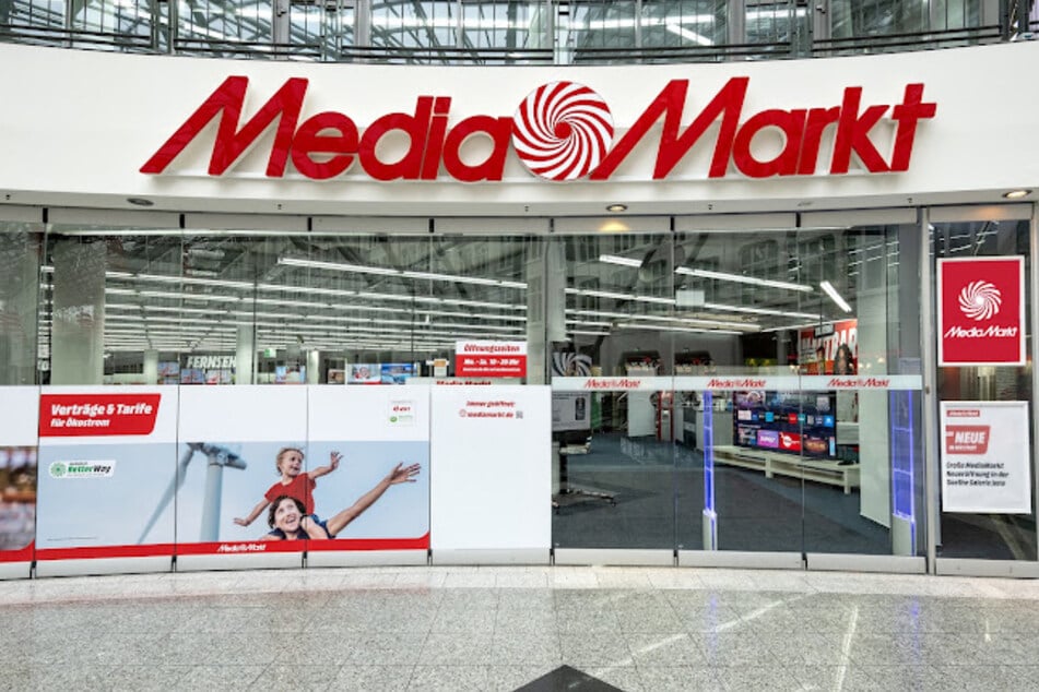 MediaMarkt Jena-City (in der Goethe Galerie) - Goethe-Straße 3.