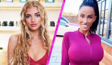 Katie Price von Tochter Princess aus Show geschmissen: „Sie denken, ich bin Müll!“ | Unterhaltung